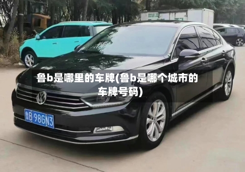 鲁b是哪里的车牌(鲁b是哪个城市的车牌号码)-第2张图片