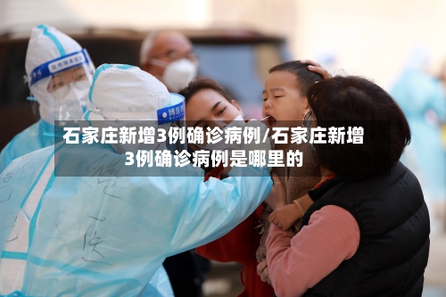 石家庄新增3例确诊病例/石家庄新增3例确诊病例是哪里的-第1张图片