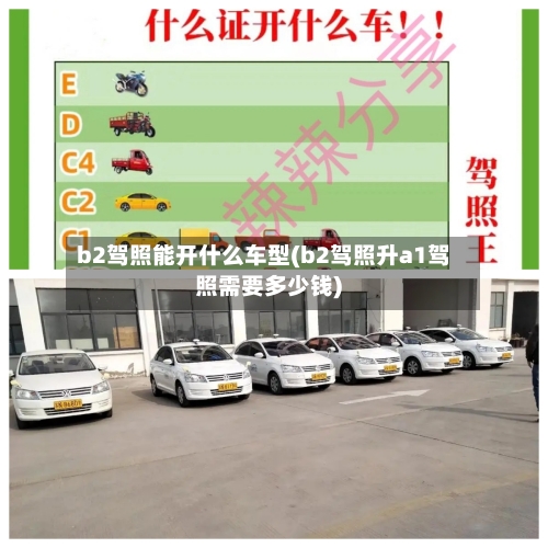 b2驾照能开什么车型(b2驾照升a1驾照需要多少钱)-第3张图片