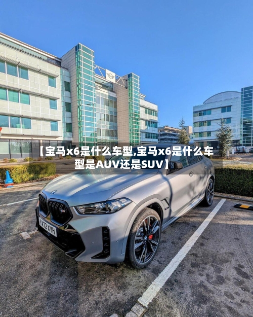 【宝马x6是什么车型,宝马x6是什么车型是AUV还是SUV】-第1张图片
