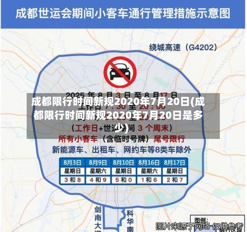 成都限行时间新规2020年7月20日(成都限行时间新规2020年7月20日是多少)-第1张图片